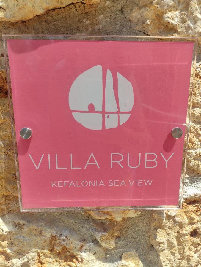Villa Ruby Pessada Pesádha Eksteriør billede