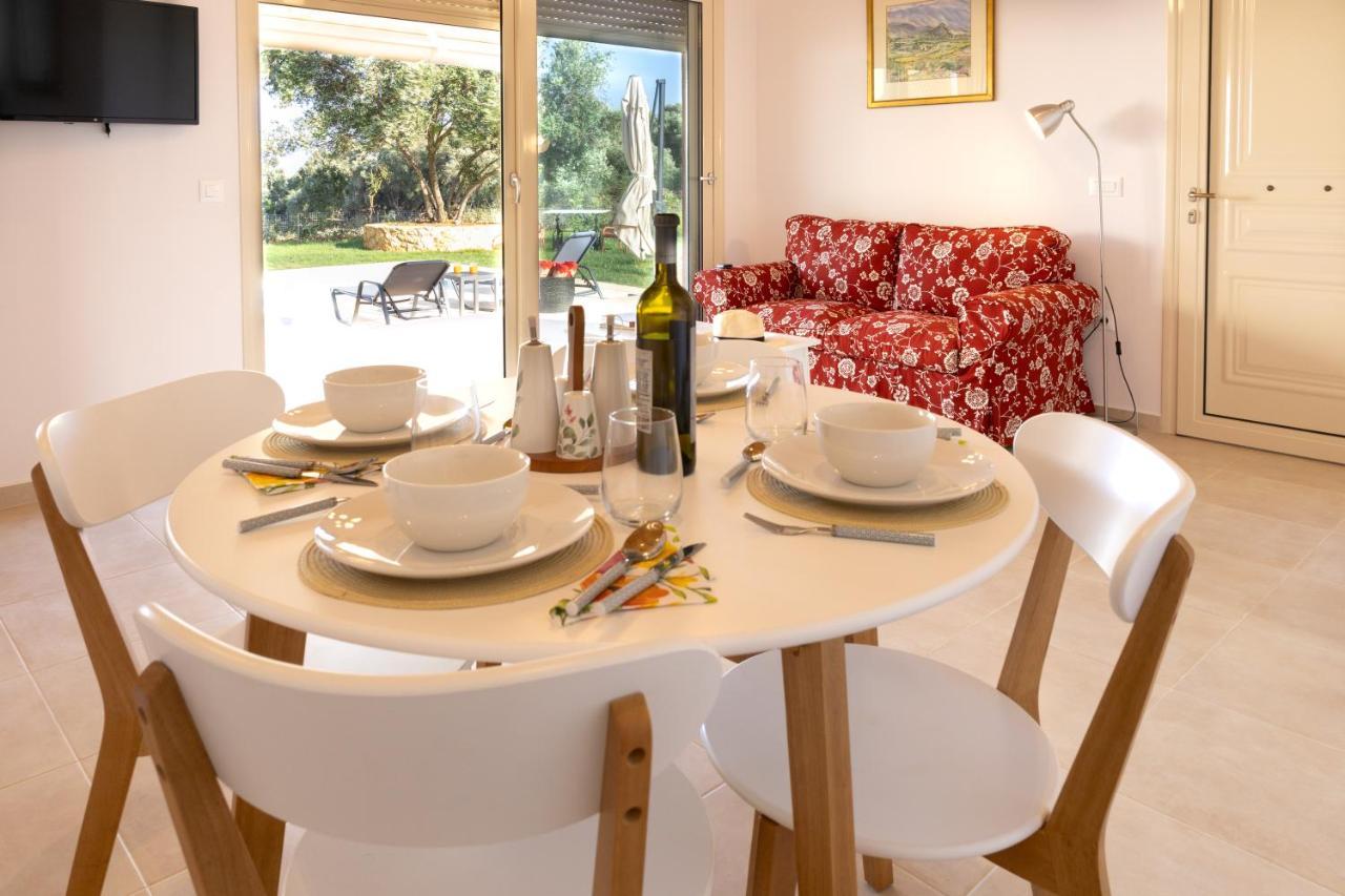 Villa Ruby Pessada Pesádha Eksteriør billede